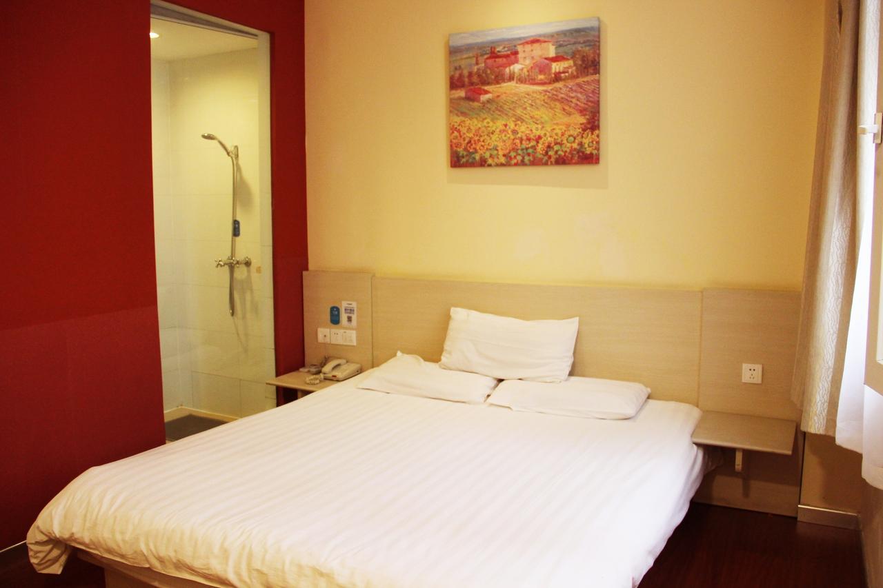 Hanting Hotel Zibo Yiyuan Lushan Road Rom bilde
