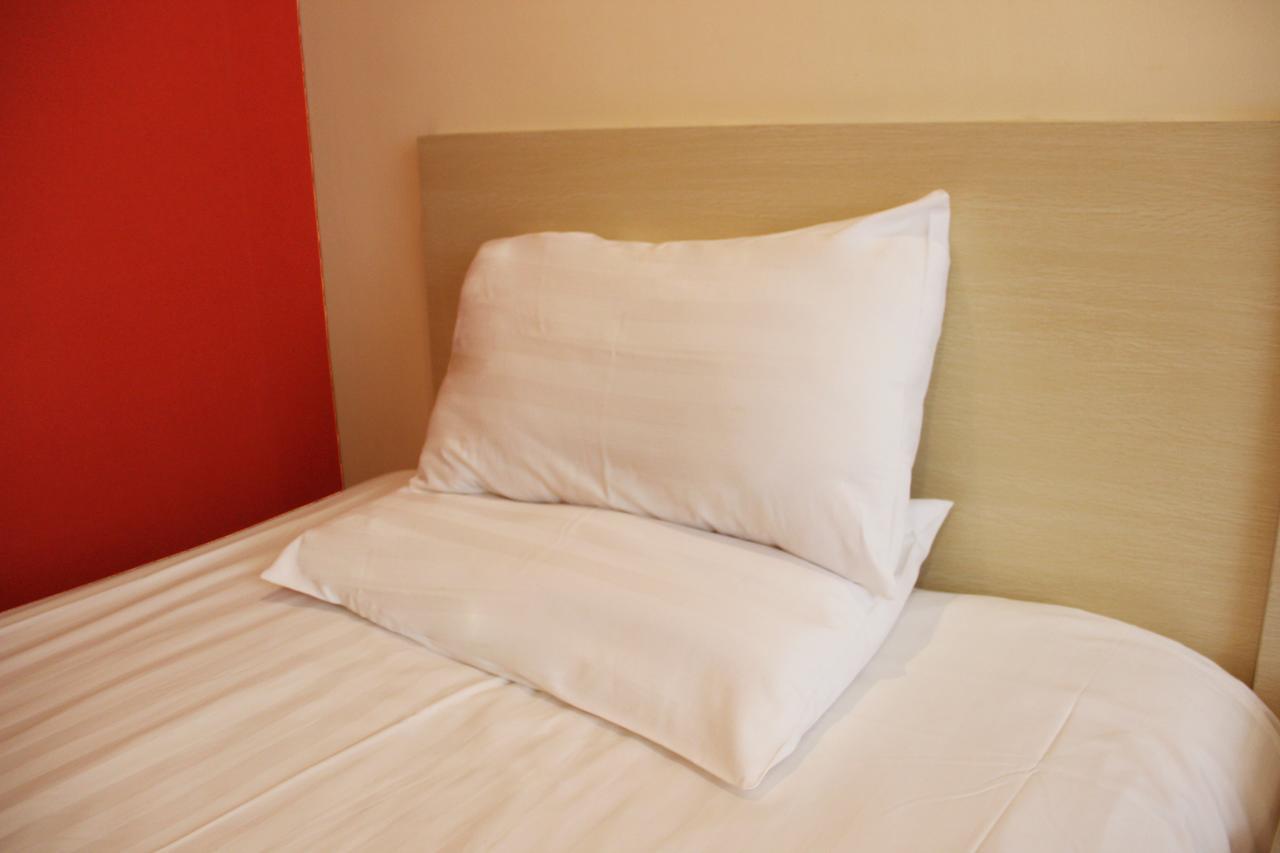 Hanting Hotel Zibo Yiyuan Lushan Road Eksteriør bilde