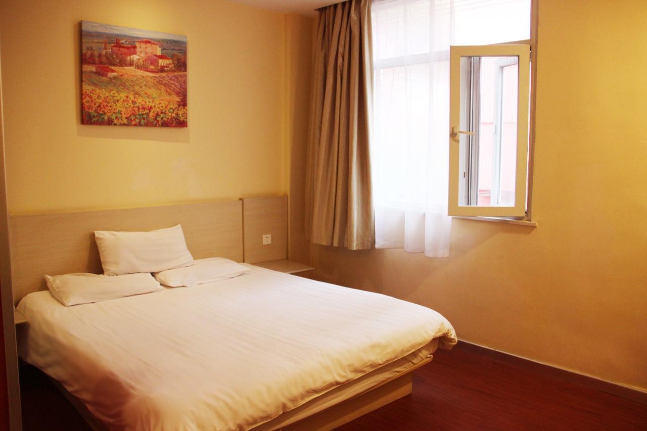 Hanting Hotel Zibo Yiyuan Lushan Road Rom bilde