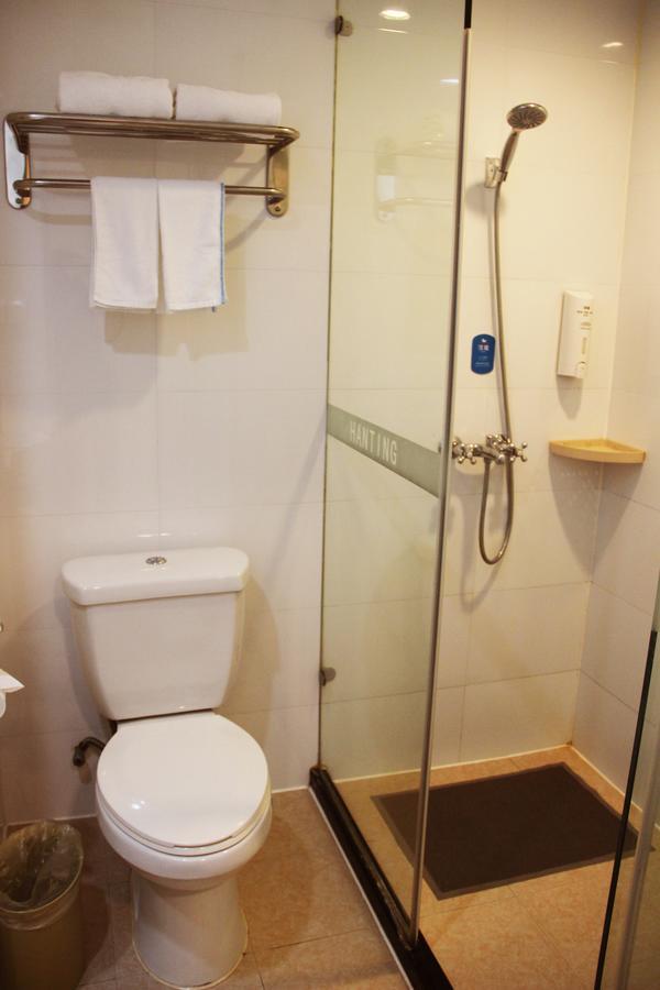 Hanting Hotel Zibo Yiyuan Lushan Road Rom bilde
