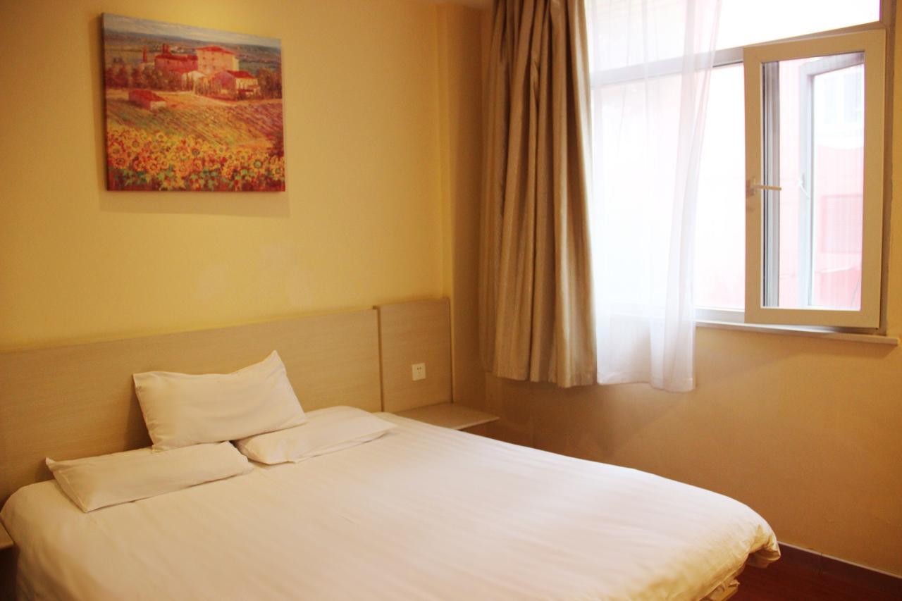 Hanting Hotel Zibo Yiyuan Lushan Road Rom bilde