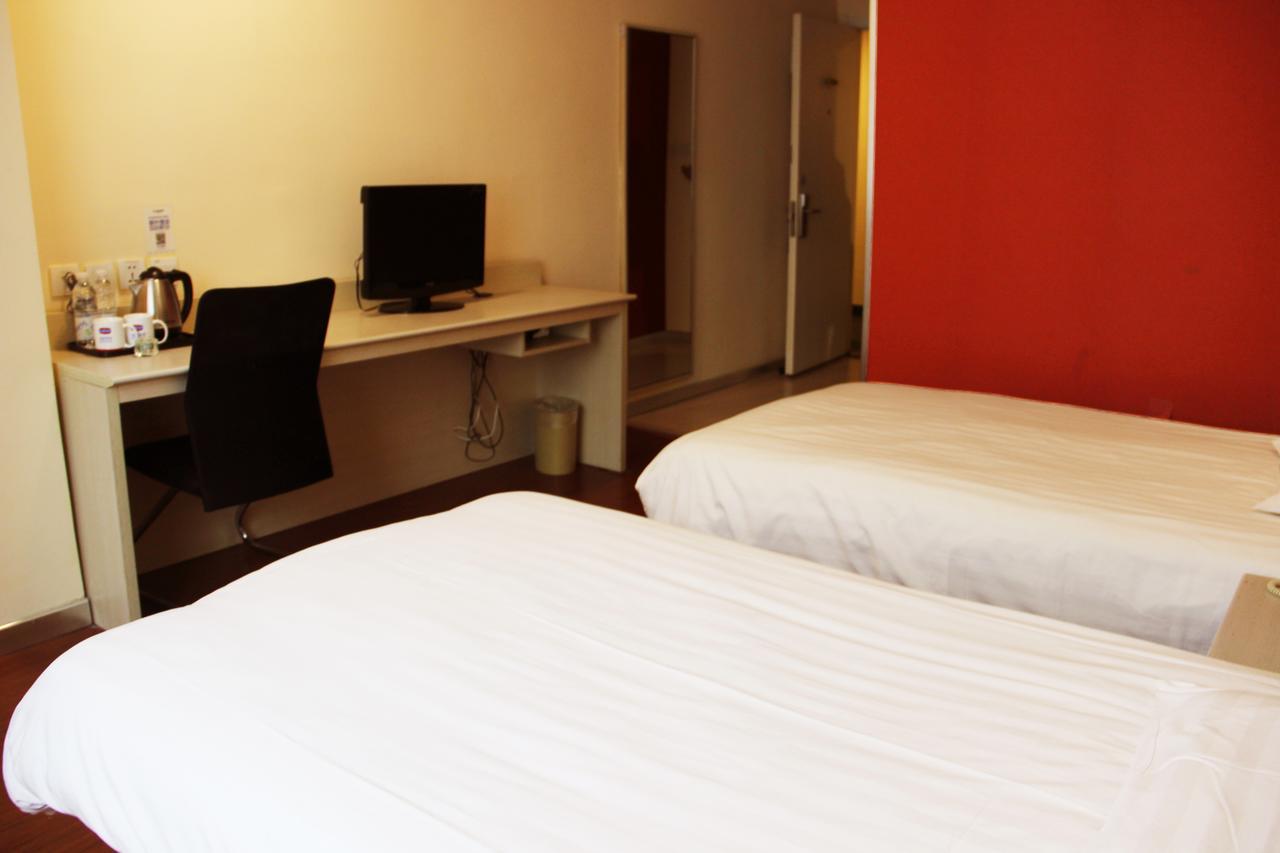 Hanting Hotel Zibo Yiyuan Lushan Road Rom bilde